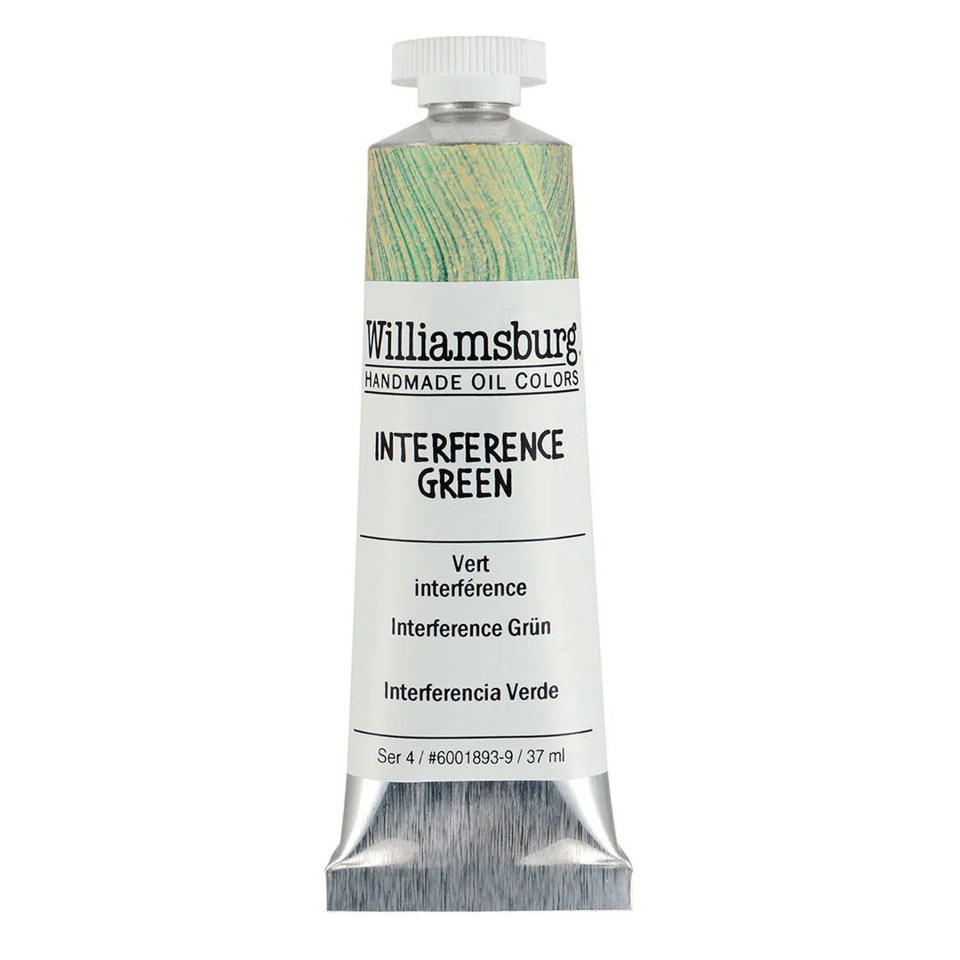 Interference Green Williamsburg Aoc 37ml