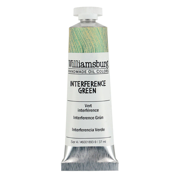 Interference Green Williamsburg Aoc 37ml