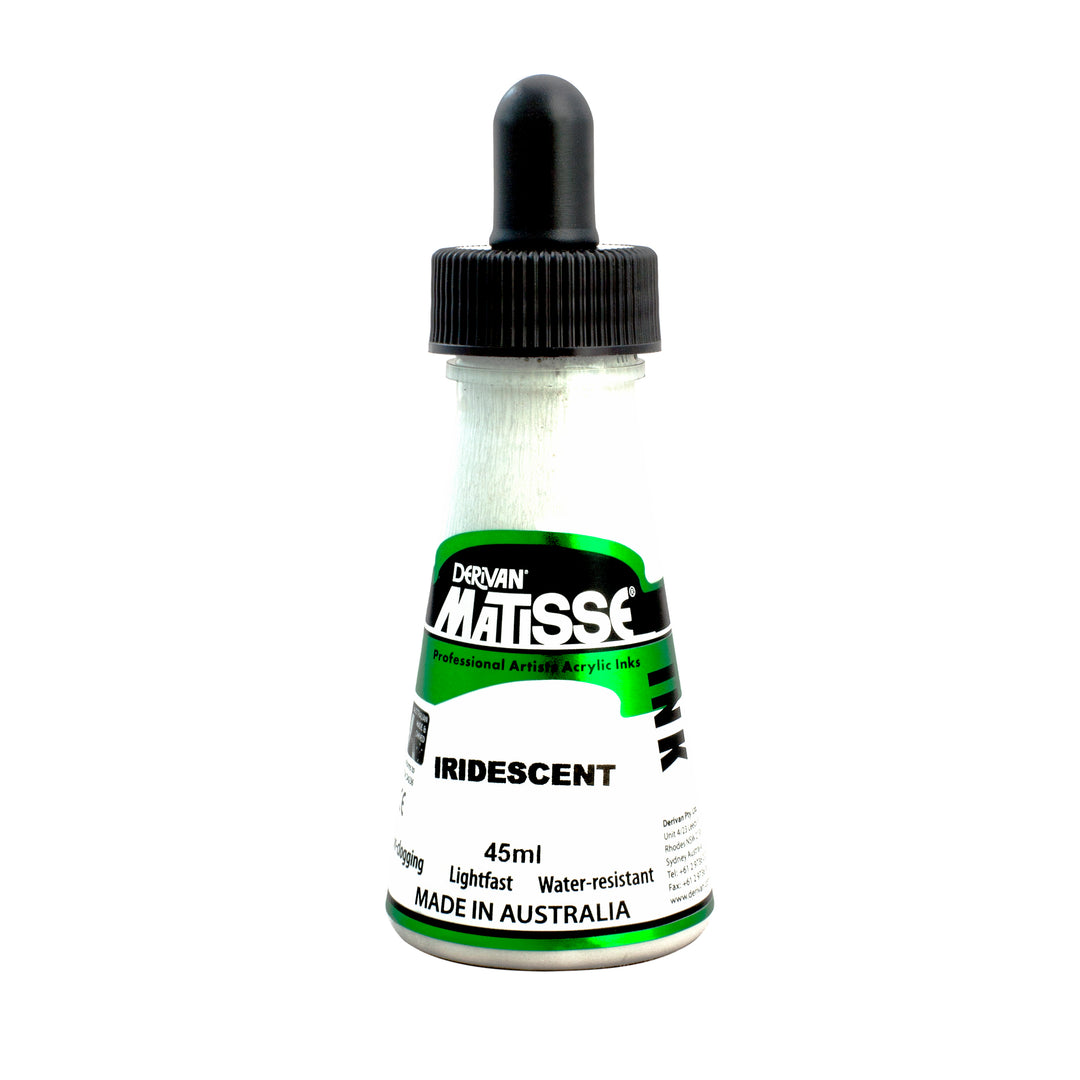 Iridescent Matisse Ink