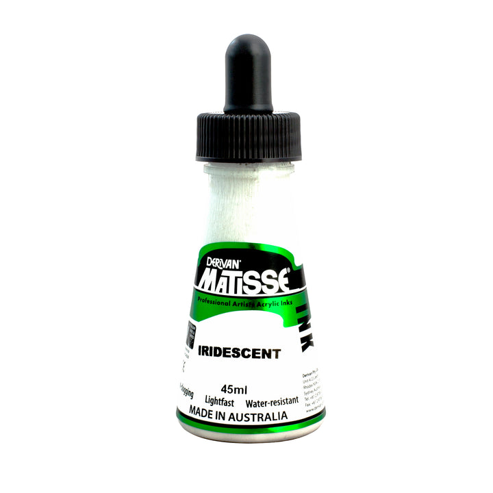Iridescent Matisse Ink