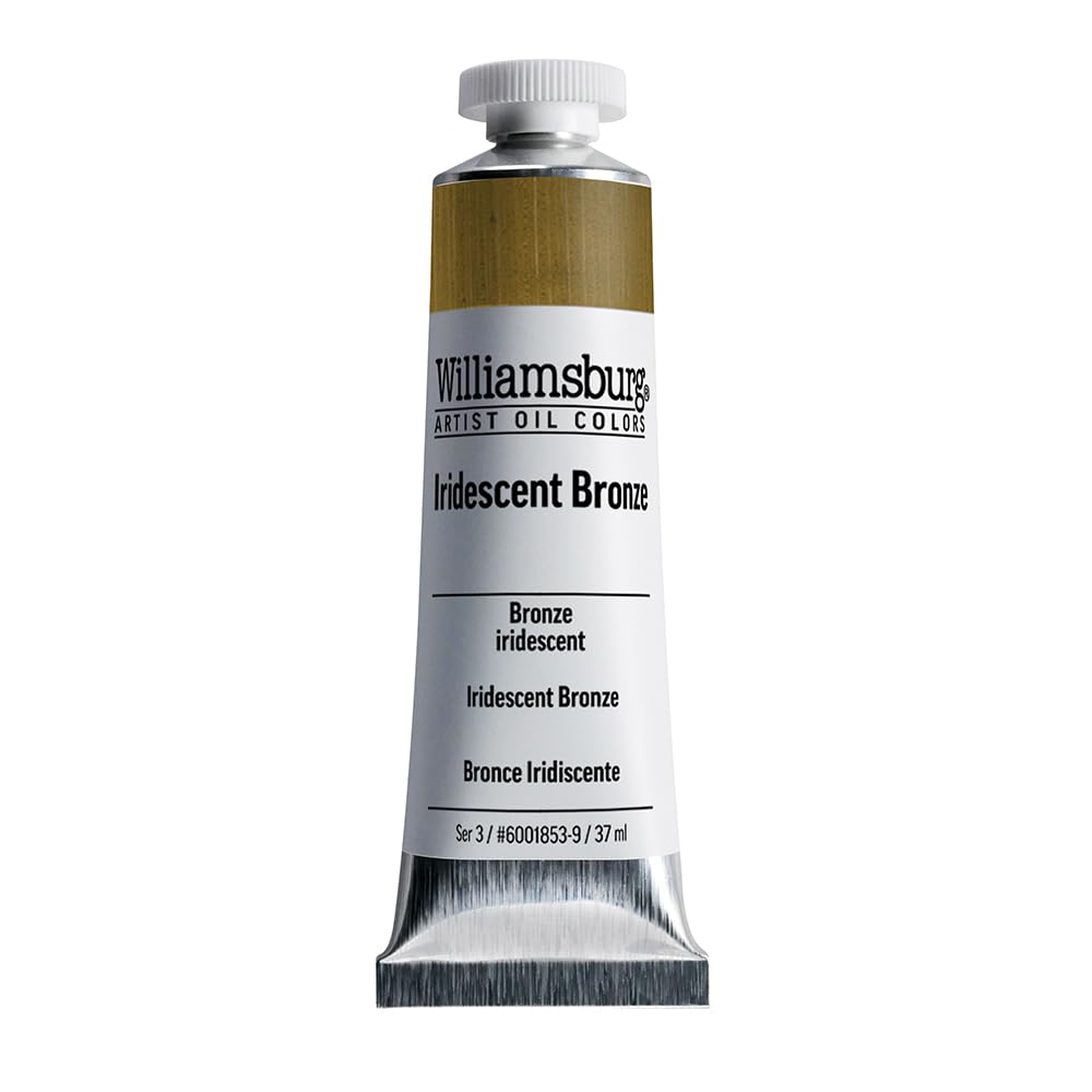 Iridescent Bronze Williamsburg Aoc 37ml