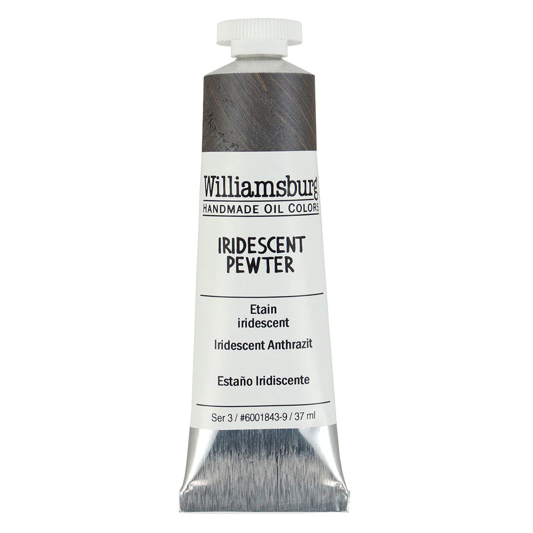 Iridescent Pewter Williamsburg Aoc 37ml