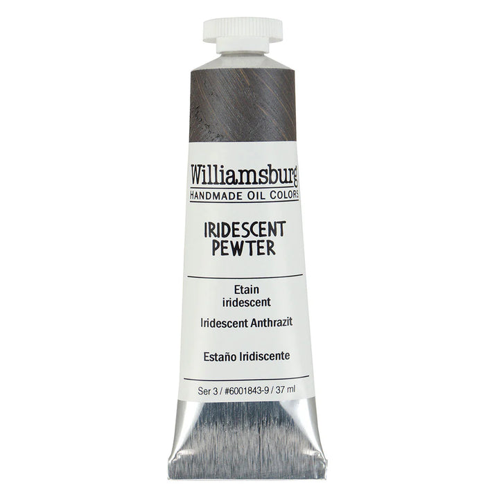 Iridescent Pewter Williamsburg Aoc 37ml