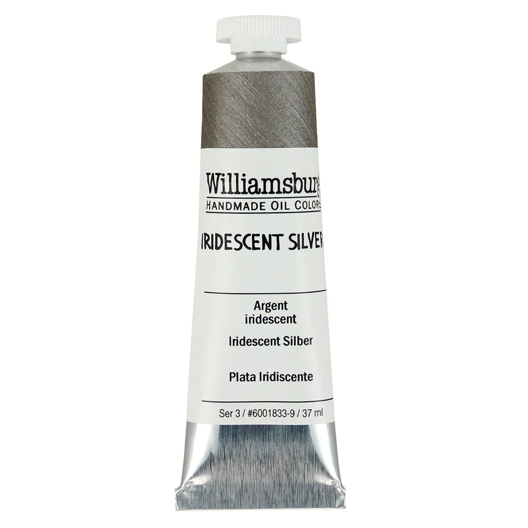 Iridescent Silver Williamsburg Aoc 37ml