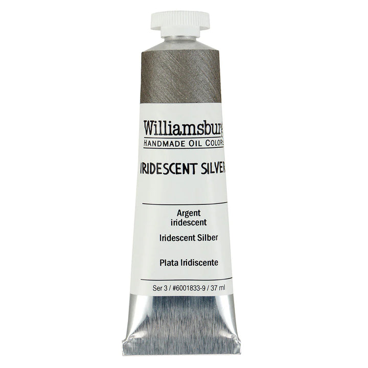Iridescent Silver Williamsburg Aoc 37ml