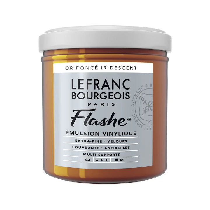 Iridescent Deep Gold 835 Flashe 125ml