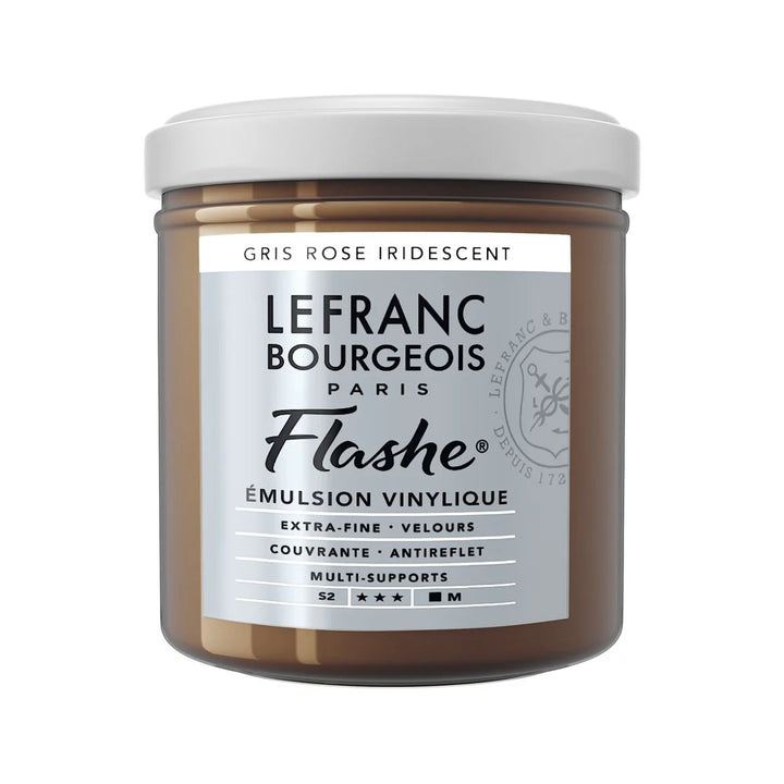Iridescent Pink Grey 842 Flashe 125ml