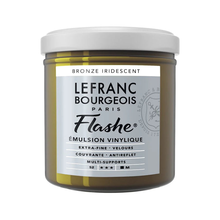 Iridescent Bronze 837 Flashe 125ml