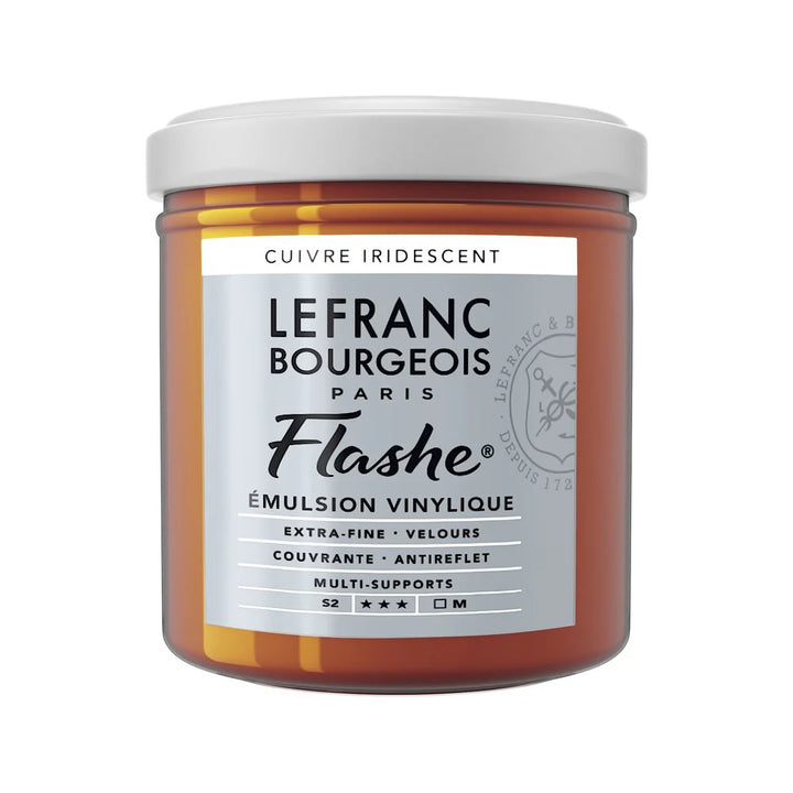 Iridescent Copper 836 Flashe 125ml