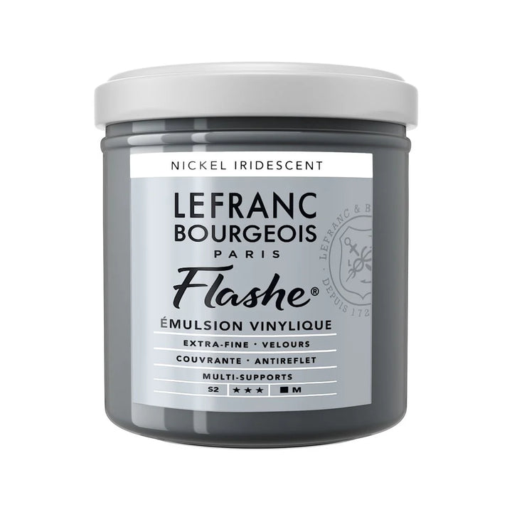 Iridescent Nickel 833 Flashe 125ml