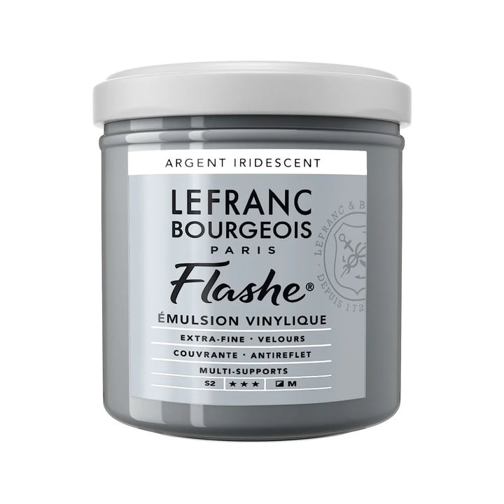 Iridescent Silver 832 Flashe 125ml