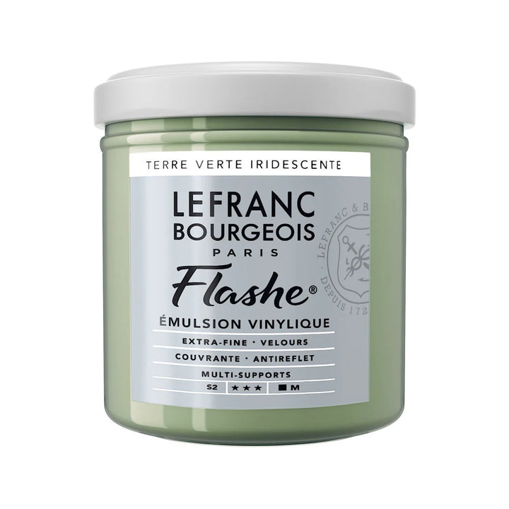 Iridescent Green Earth 841 Flashe 125ml