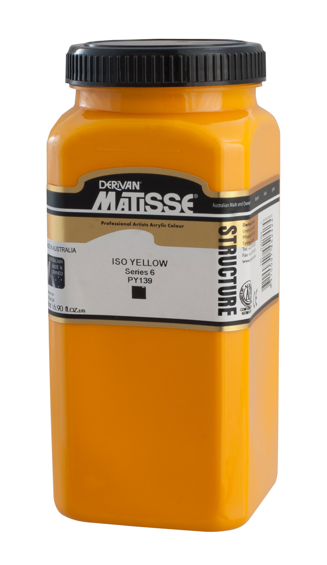 Iso Yellow Structure