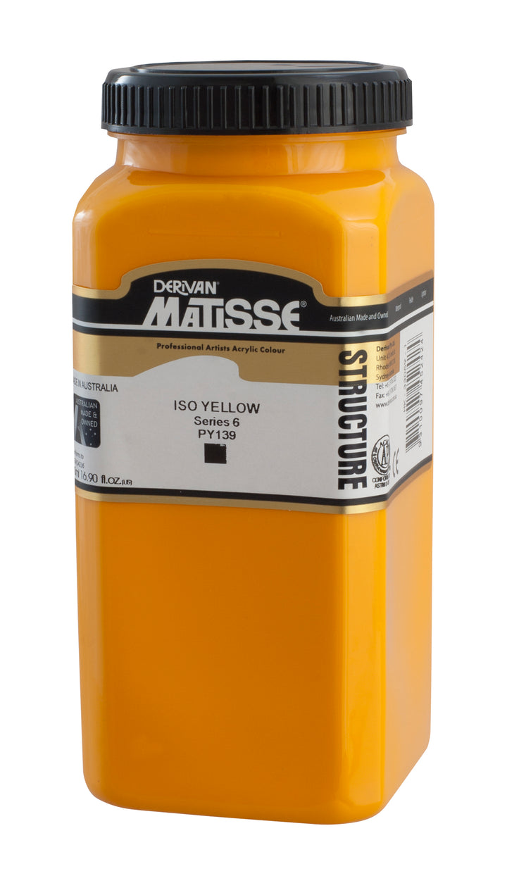 Iso Yellow Structure