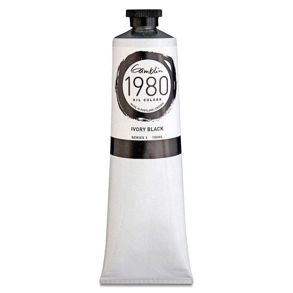 Ivory Black Gamblin 1980