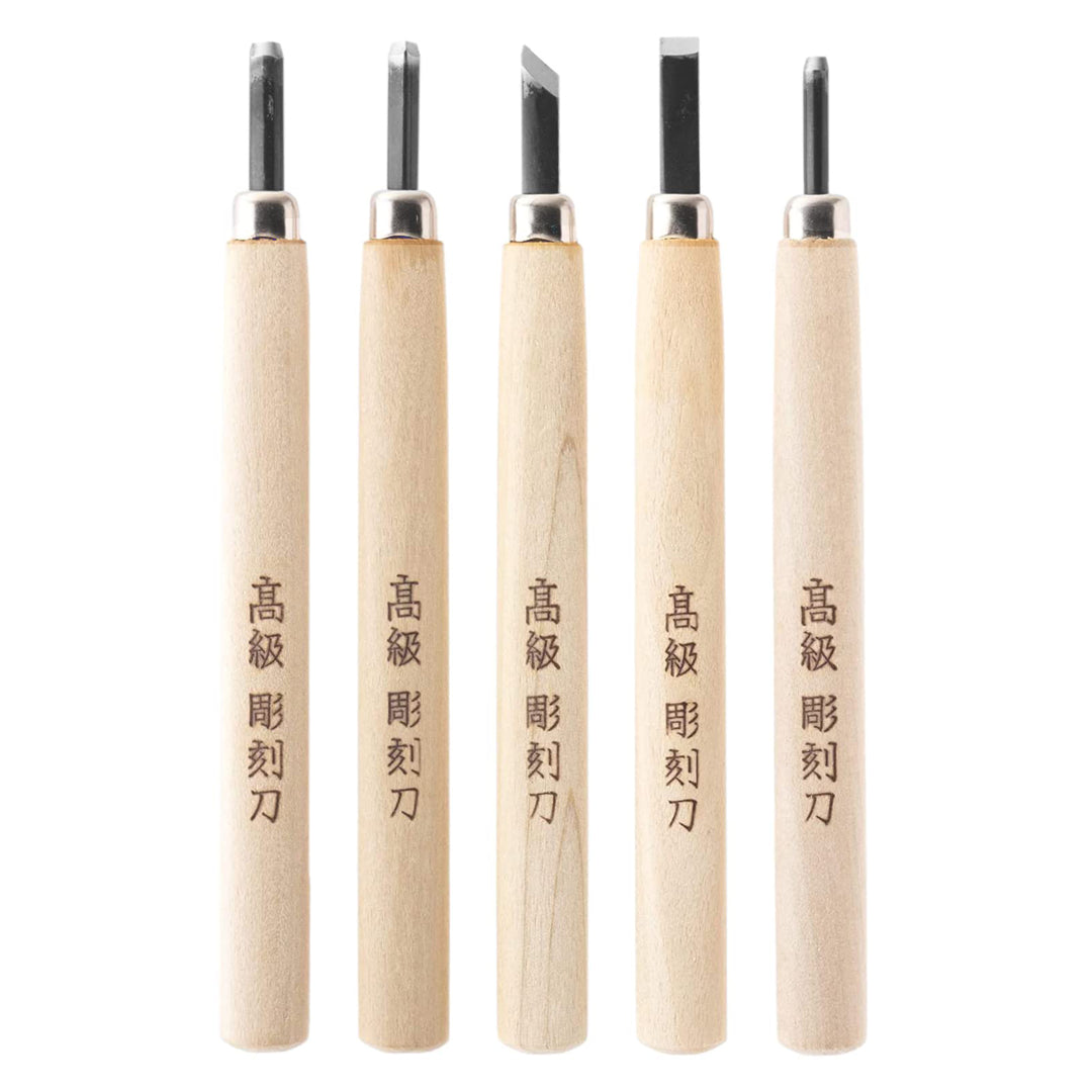 Japanese Block Cutting Set 5