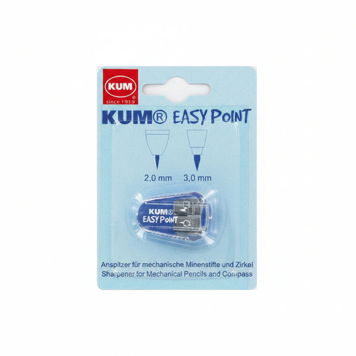 KUM Easypoint 2mm Clutch Pencil Sharpener