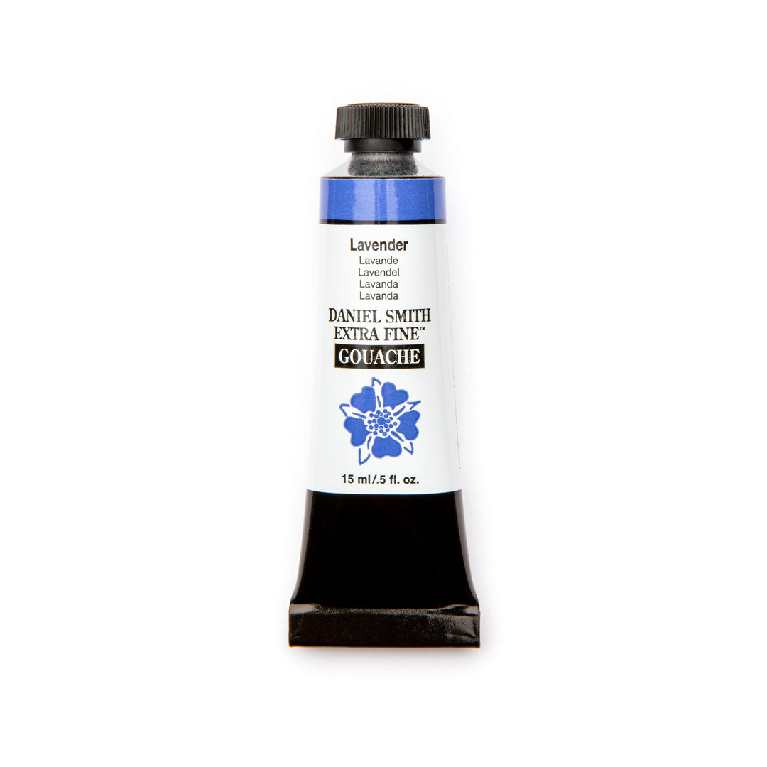 Lavender Daniel Smith Gouache 15ml