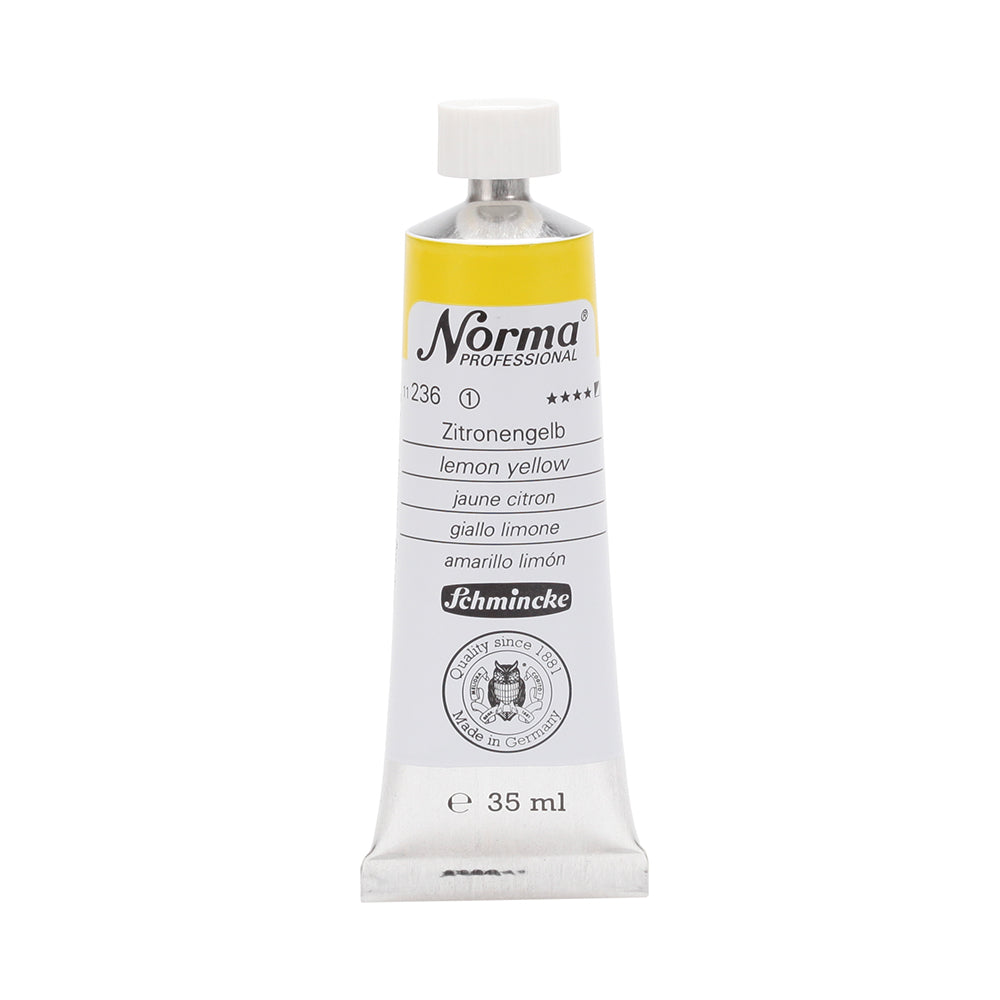 Lemon Yellow Norma 35ml