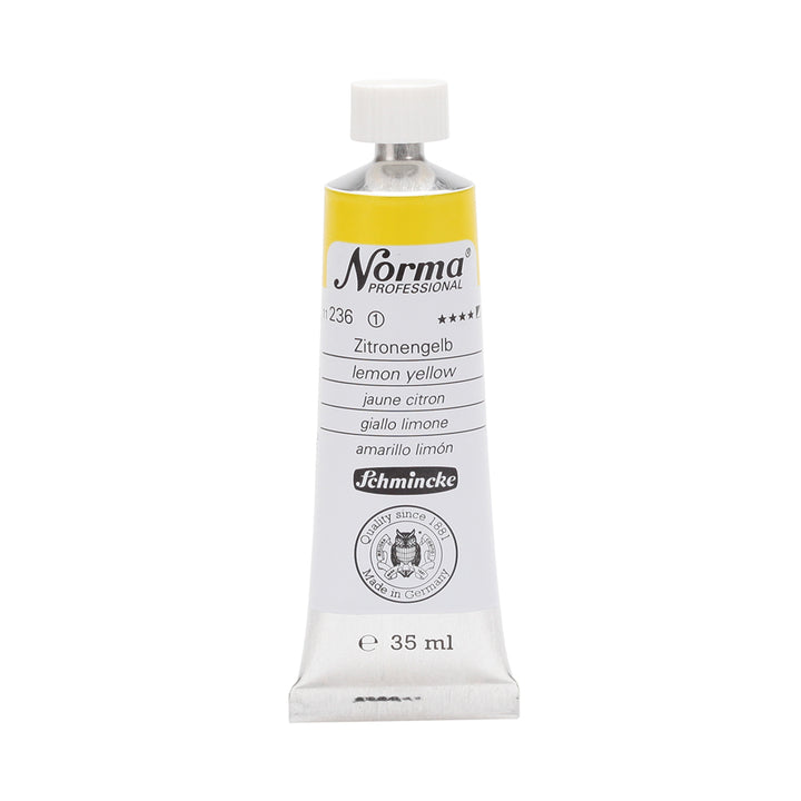 Lemon Yellow Norma 35ml