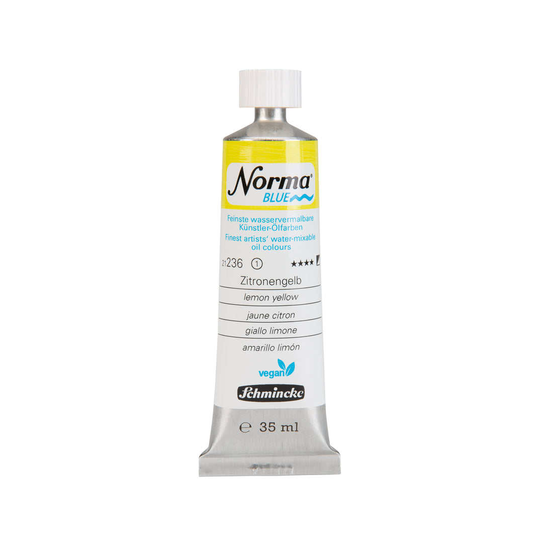 Lemon Yellow Norma Blue 35ml