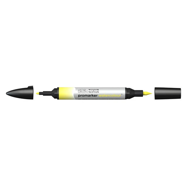 Lemon Yellow Hue Winsor Newton Watercolour Marker