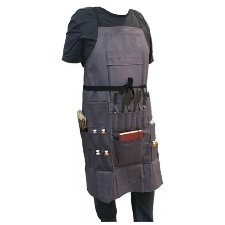 Leon Holmes Apron Swag