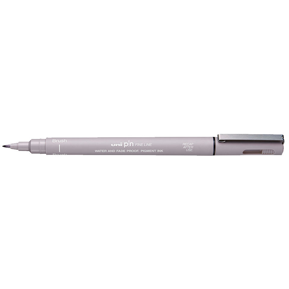 Uni Pin Brush Pen