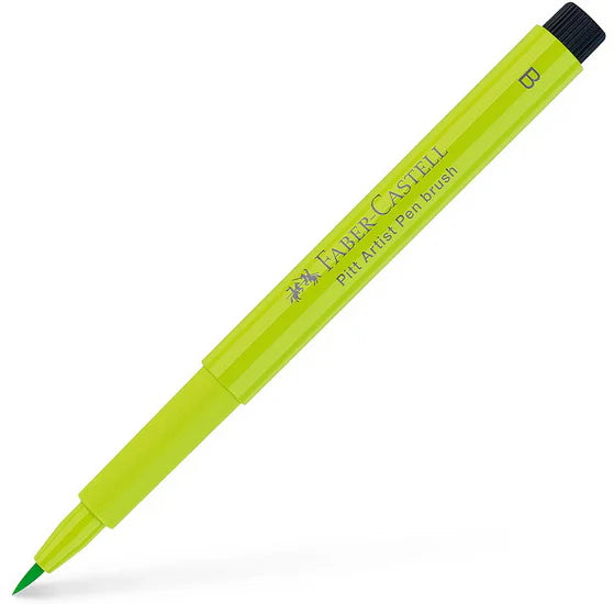 Pitt Artist Pen Faber Castell 171 Light Green