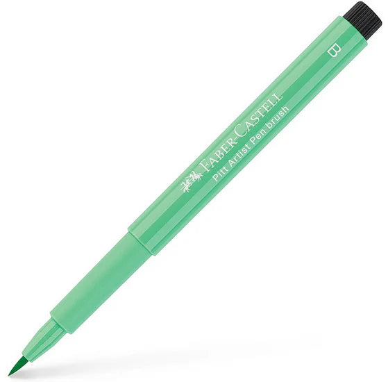Pitt Artist Pen Faber Castell 162 Light Phthalo Green