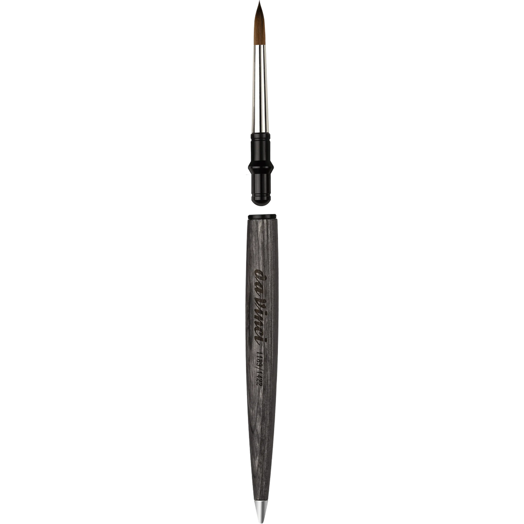 Da Vinci LIMITED EDITION 2022, Luxury Travel Brush Set Colineo Synthetic 5522