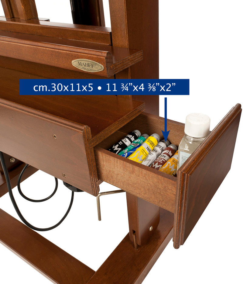 Mabef Electric Studio Easel M01