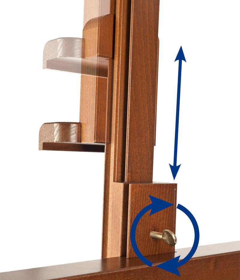 Mabef Electric Studio Easel M01