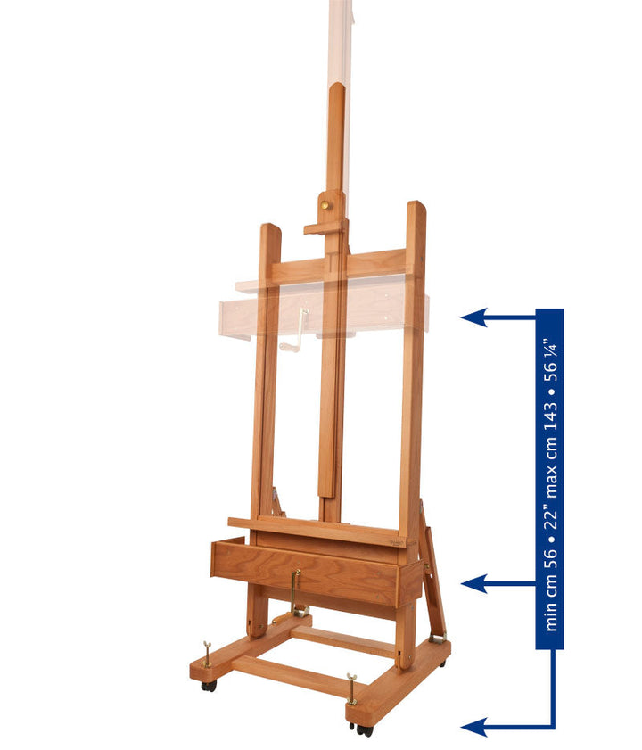 Mabef Studio Easel M04