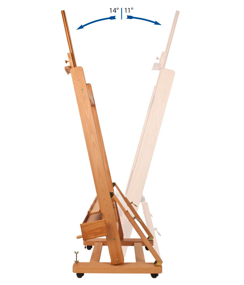 Mabef Studio Easel M04