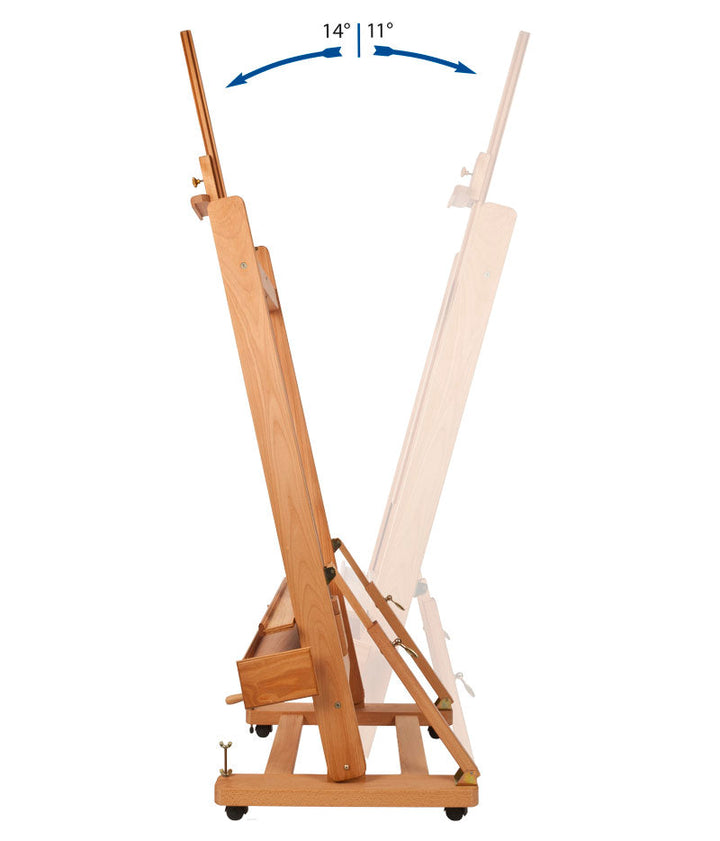 Mabef Studio Easel M04