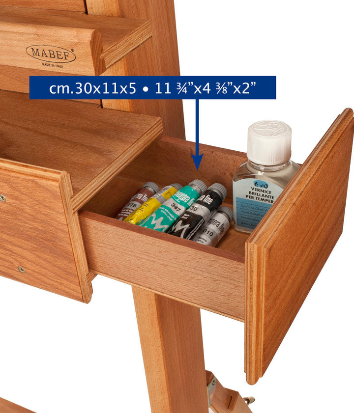 Mabef Studio Easel M04