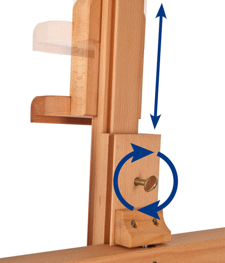 Mabef Studio Easel M04
