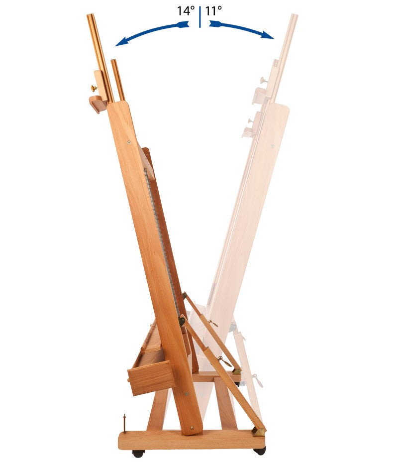 Mabef Studio Easel M02