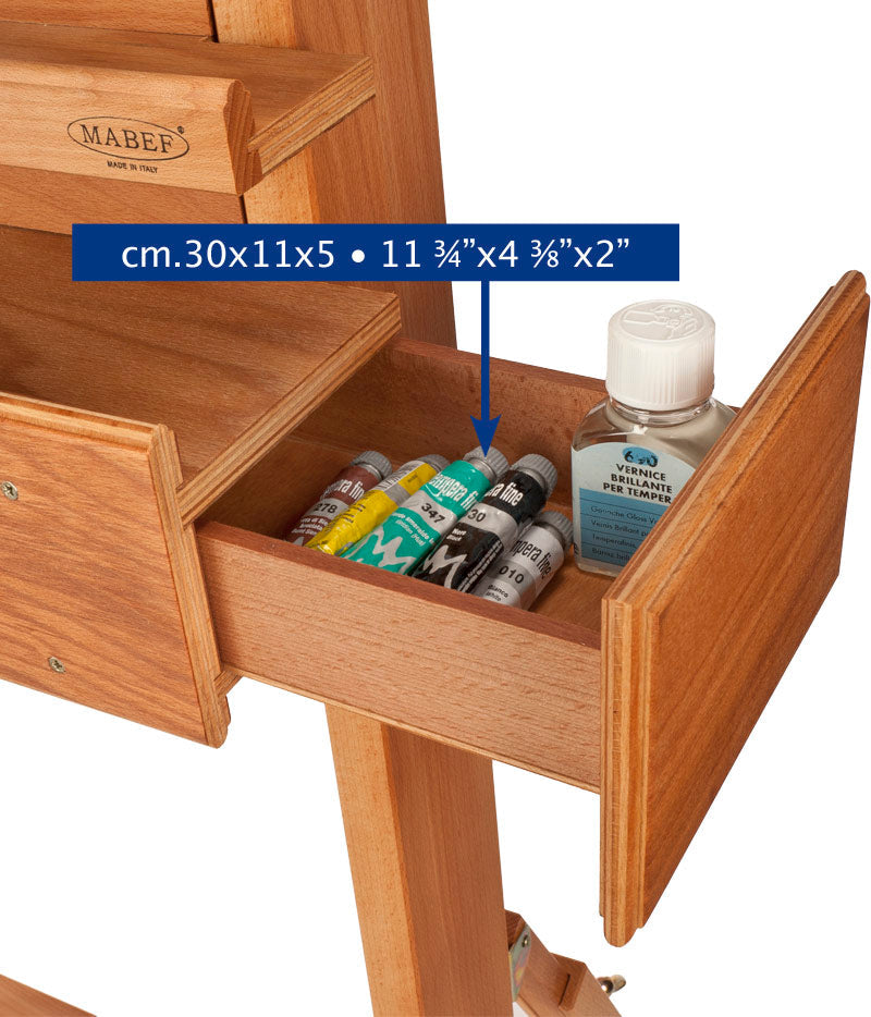 Mabef Studio Easel M02