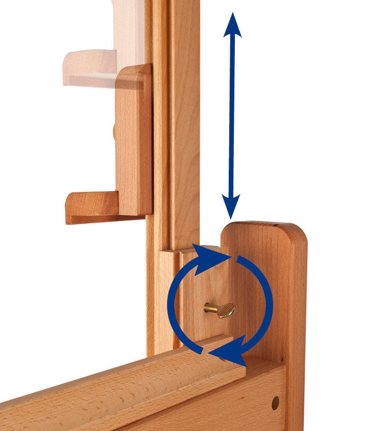 Mabef Studio Easel M02