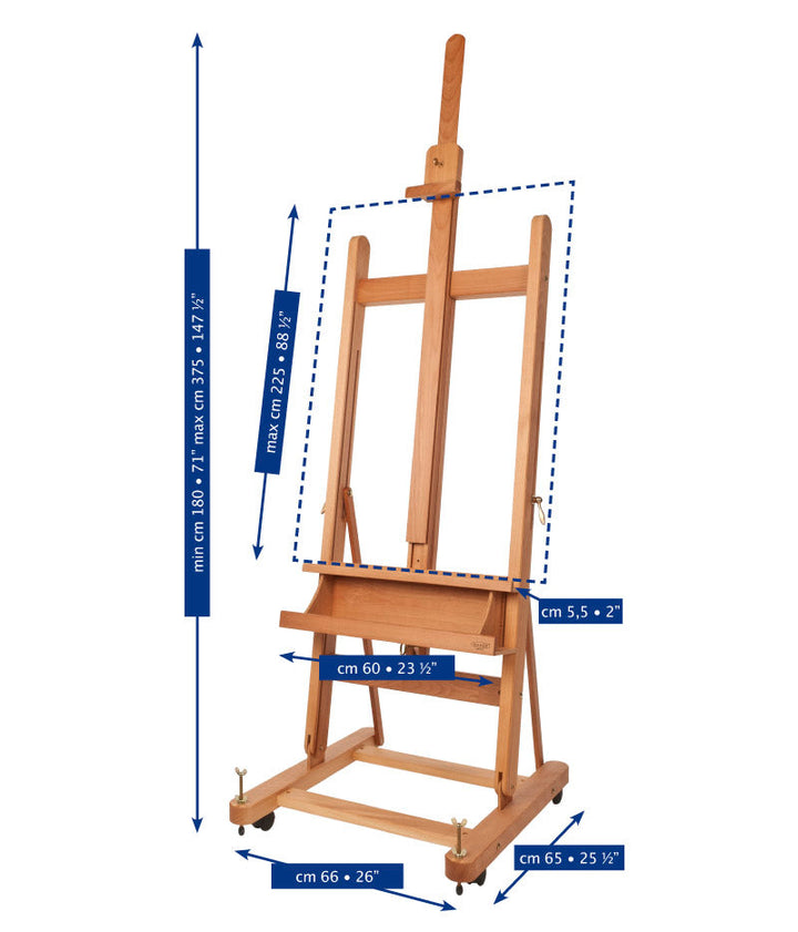 Mabef Easel M06