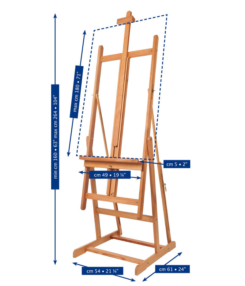 Mabef Easel M08