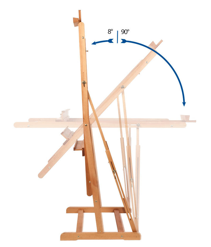 Mabef Easel M08