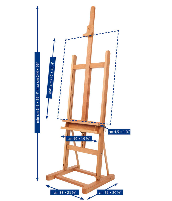 Mabef Easel M09