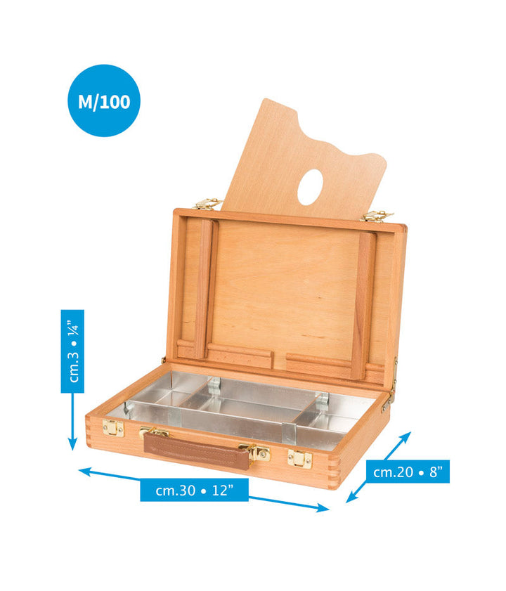 Mabef M100 Sketch Box Small 20x30cm