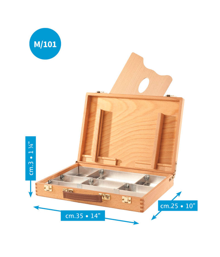 Mabef M101 Sketch Box Medium 25x35cm