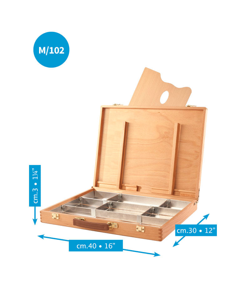 Mabef M102 Sketch Box Large 30x40cm