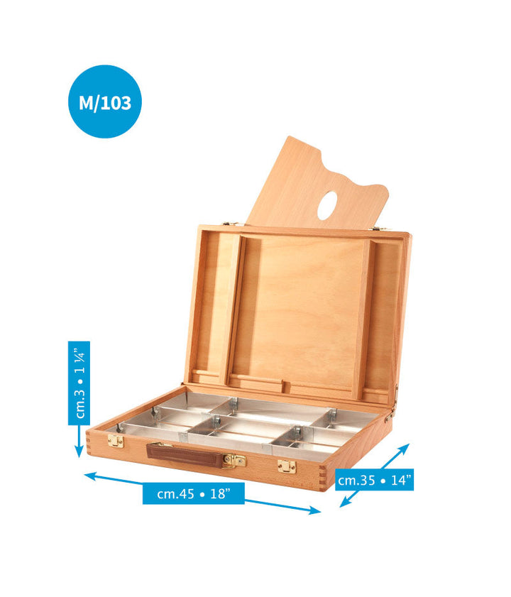 Mabef M103 Sketch Box XLarge 35x45cm