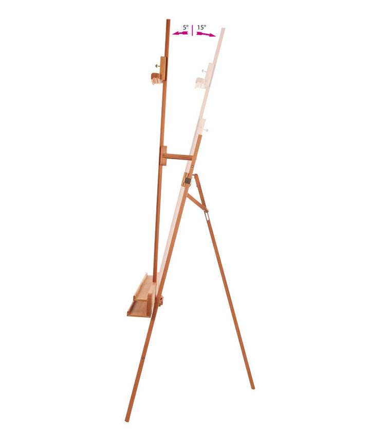 Mabef Inclinable Lyre Easel M11